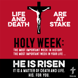 Holy Week Media Kit 2019