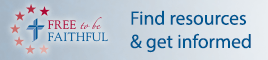 Free to be Faithful Resources