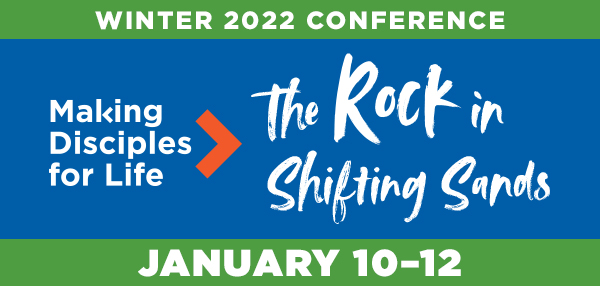 MDFL Winter 2022 Conference - Rock in Shifting Sands - January 10-12