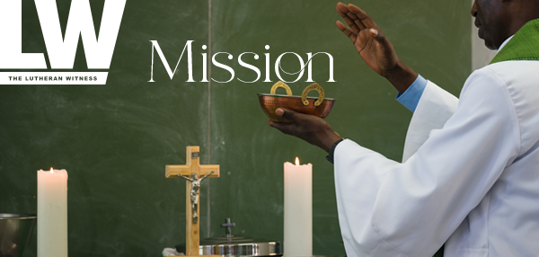 Lutheran Witness - November 2025