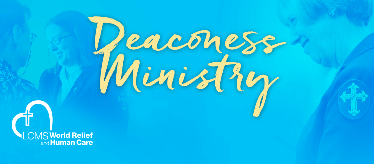 Deaconess Ministry