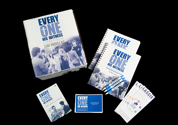 Every One His Witness Lutheran Evangelism Program Kit