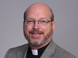 Rev. Dr. Mark Wood