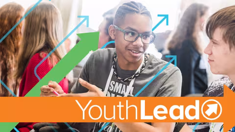 YouthLead hero