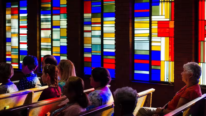 Church Revitalization hero image