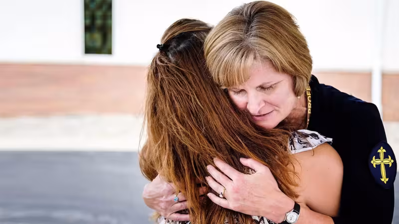Deaconess Ministry hero image