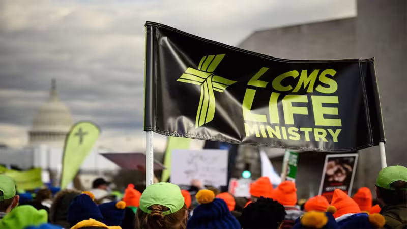 Life Ministry hero image