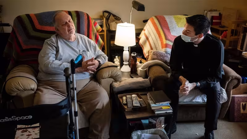 Specialized Spiritual Care hero image