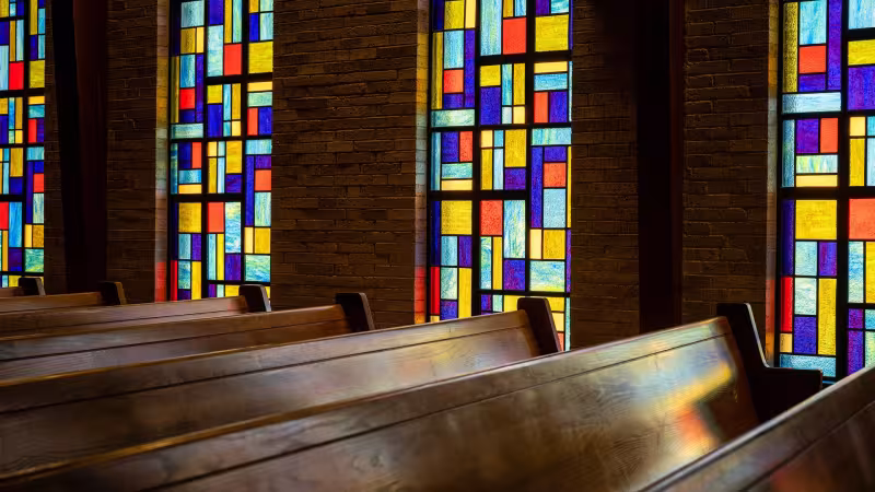 Church Pews