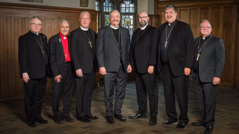 Leadership of the LCMS