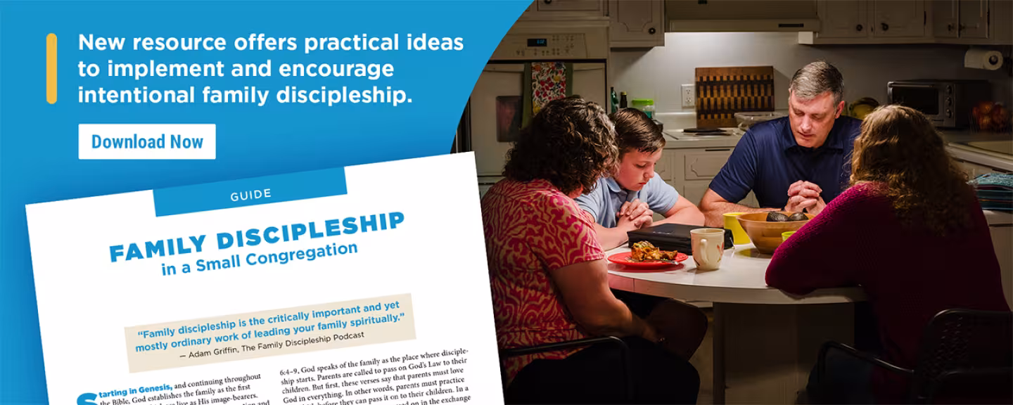 Discipleship