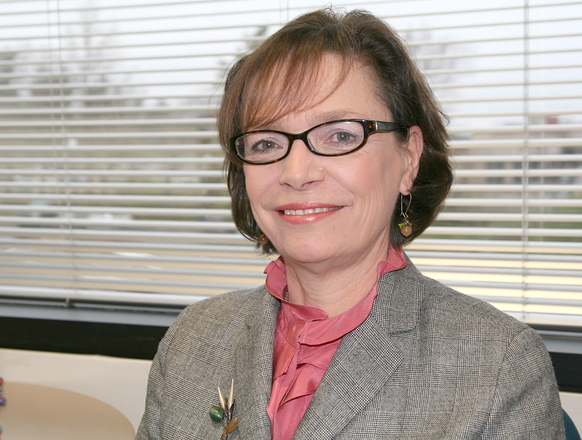 Deborah Rutt - interim chief executive officer of Lutheran Housing Support