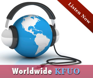 Listen to KFUO